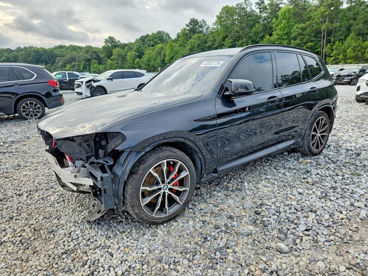 5UXTY9C02L9B04013 · 2020 BMW X3
