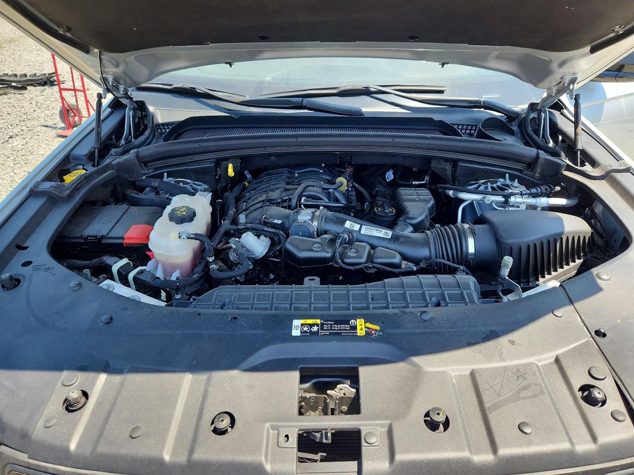 1C4RJHAG1RC108587 · 2024 JEEP GRAND CHEROKEE · 12/13