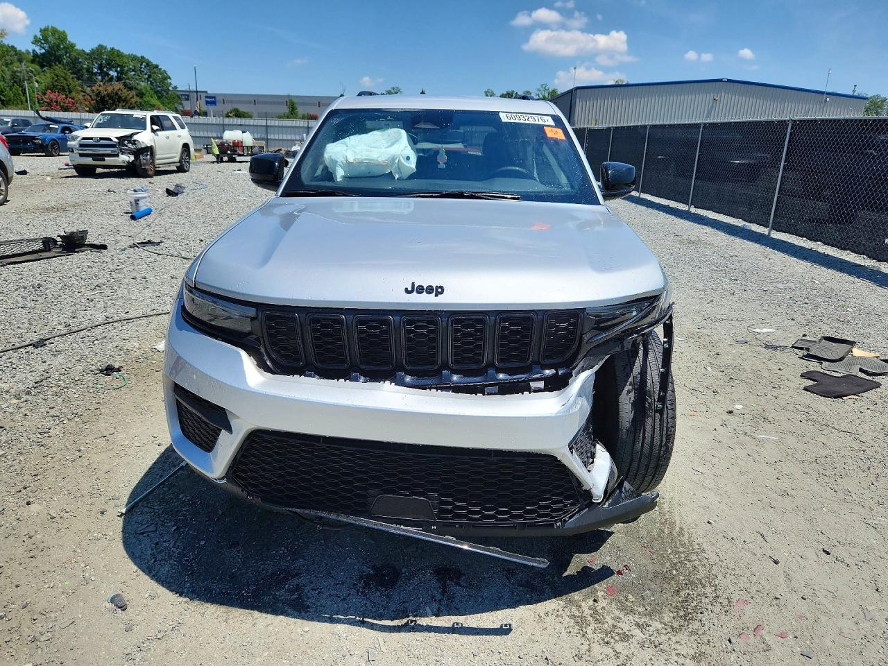 1C4RJHAG1RC108587 · 2024 JEEP GRAND CHEROKEE · 5/13