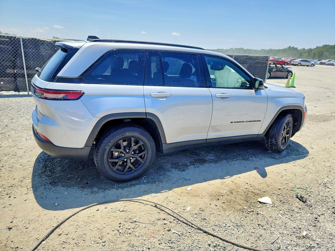 1C4RJHAG1RC108587 · 2024 JEEP GRAND CHEROKEE · 3/13