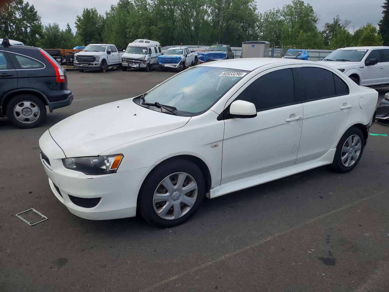 JA32U2FU0EU005345 · 2014 MITSUBISHI LANCER