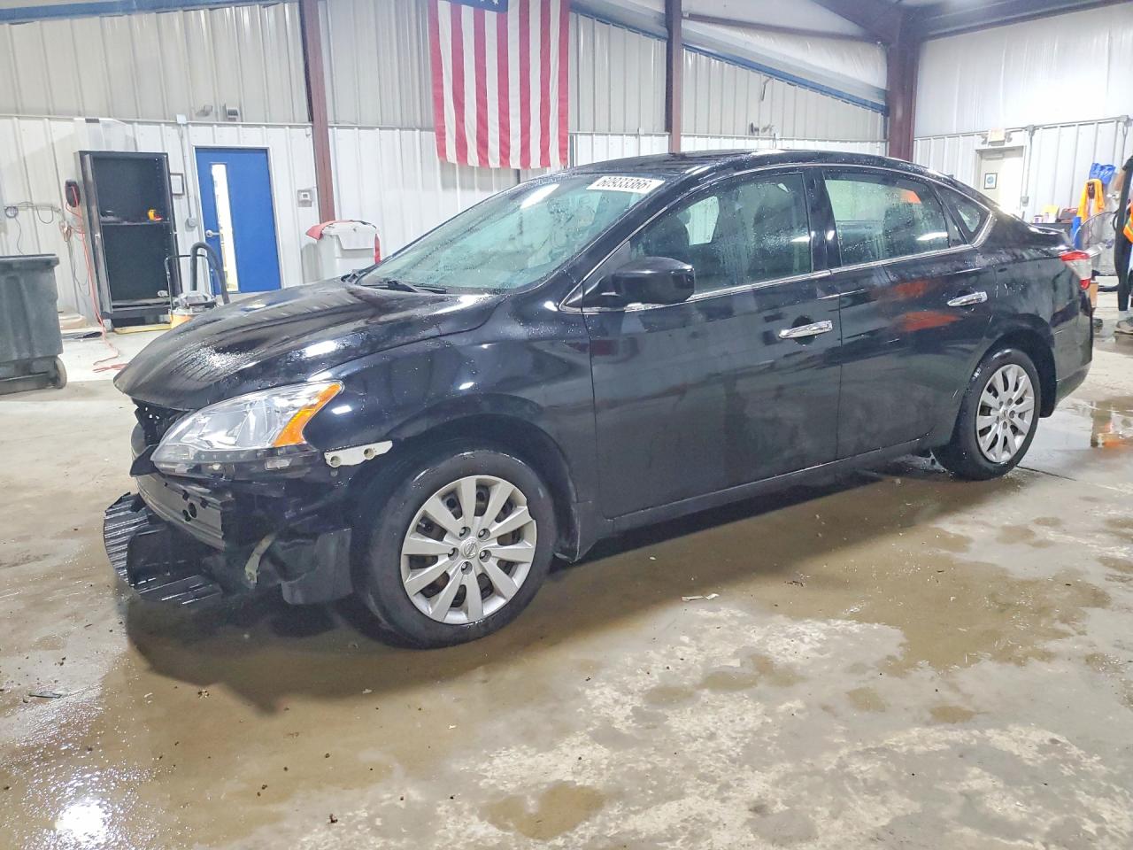 2015 NISSAN SENTRA