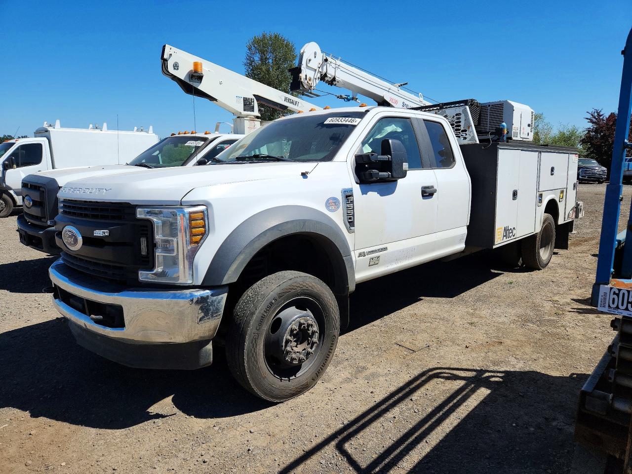 1FD0X5HTXKEC84858 · 2019 FORD F550