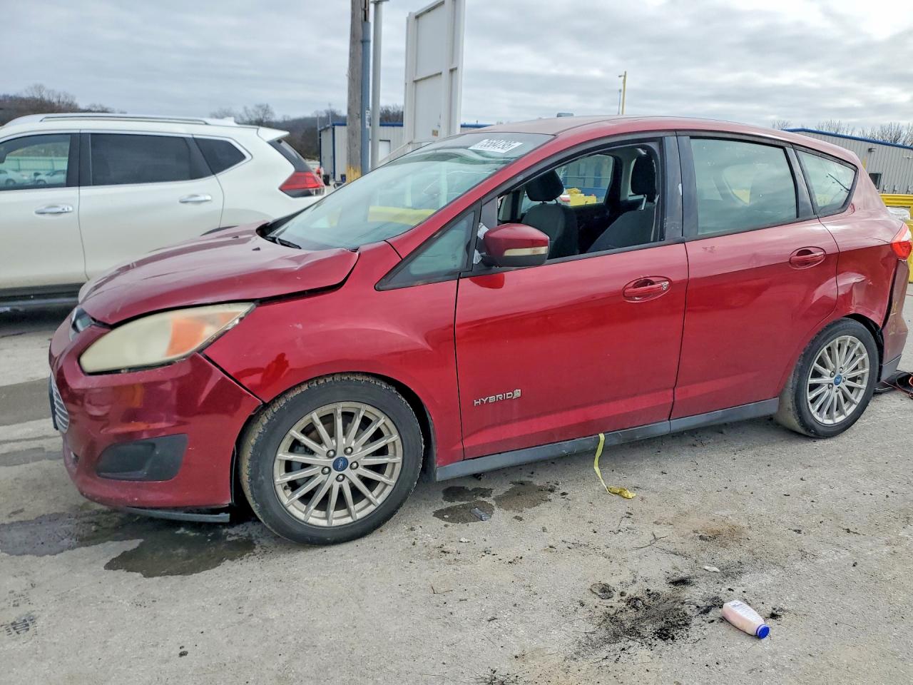 1FADP5AU5DL518854 · 2013 FORD C-MAX
