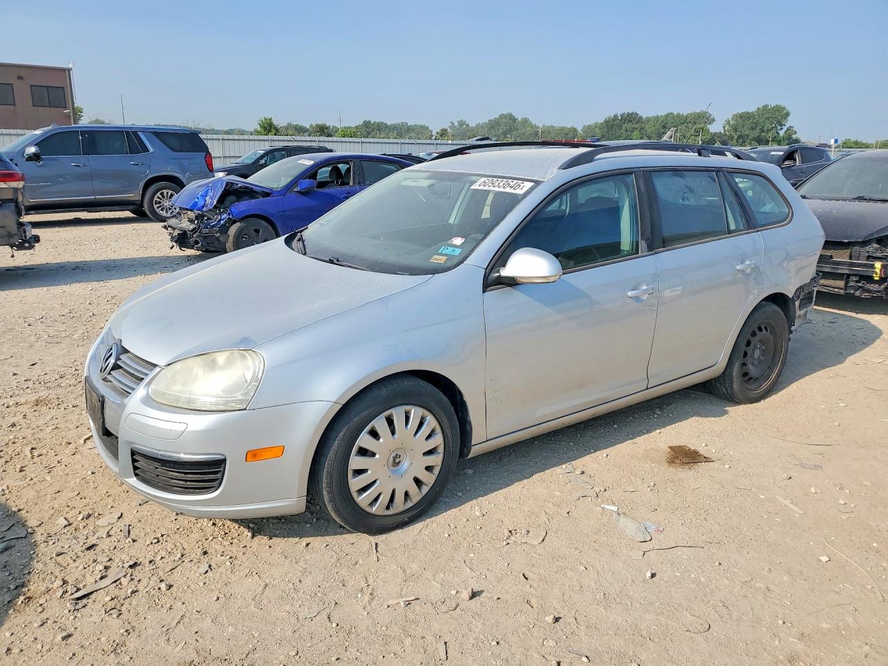 3VWKM71K29M259134 · 2009 VOLKSWAGEN JETTA