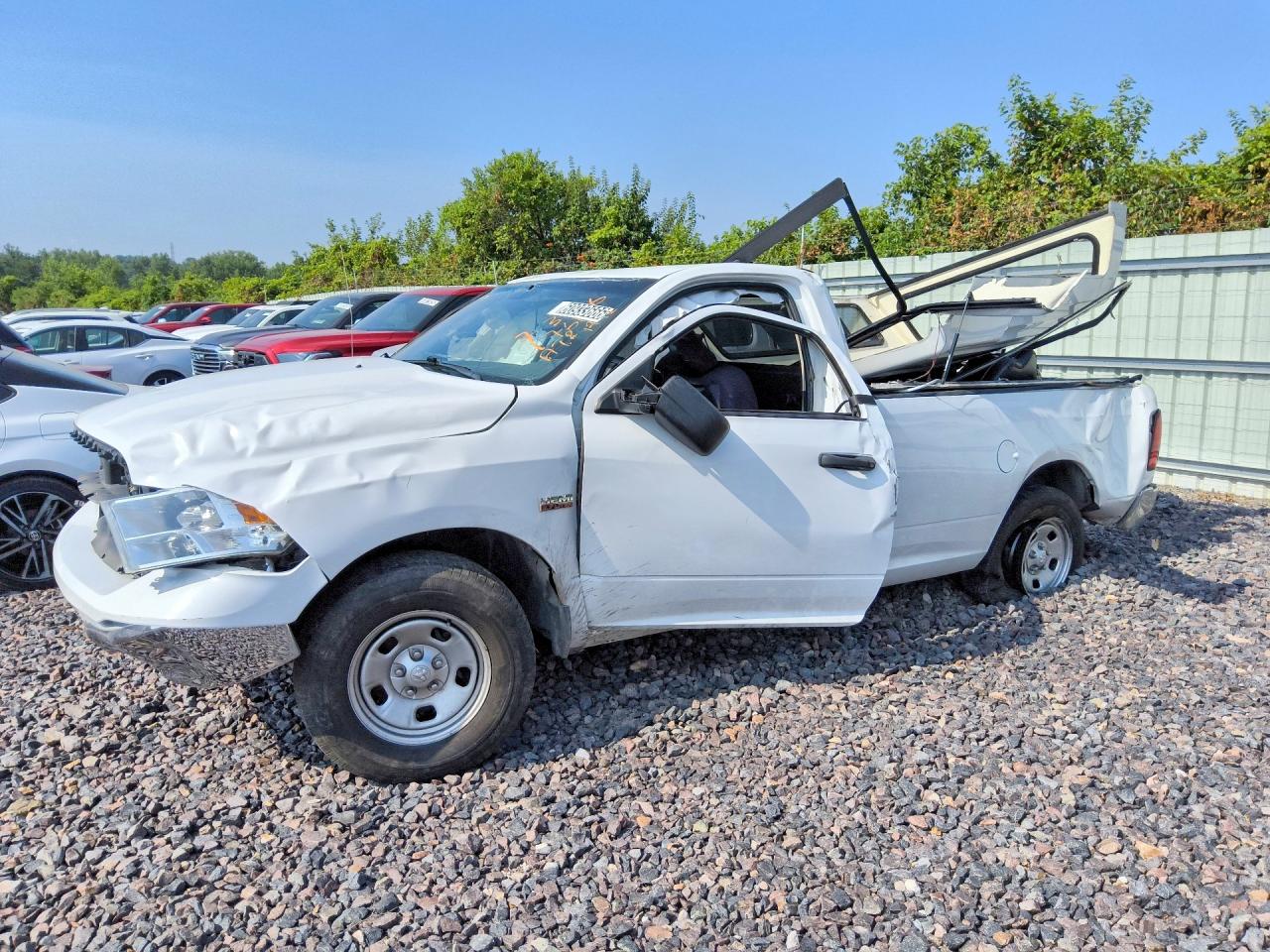 2020 RAM 1500 CLASSIC