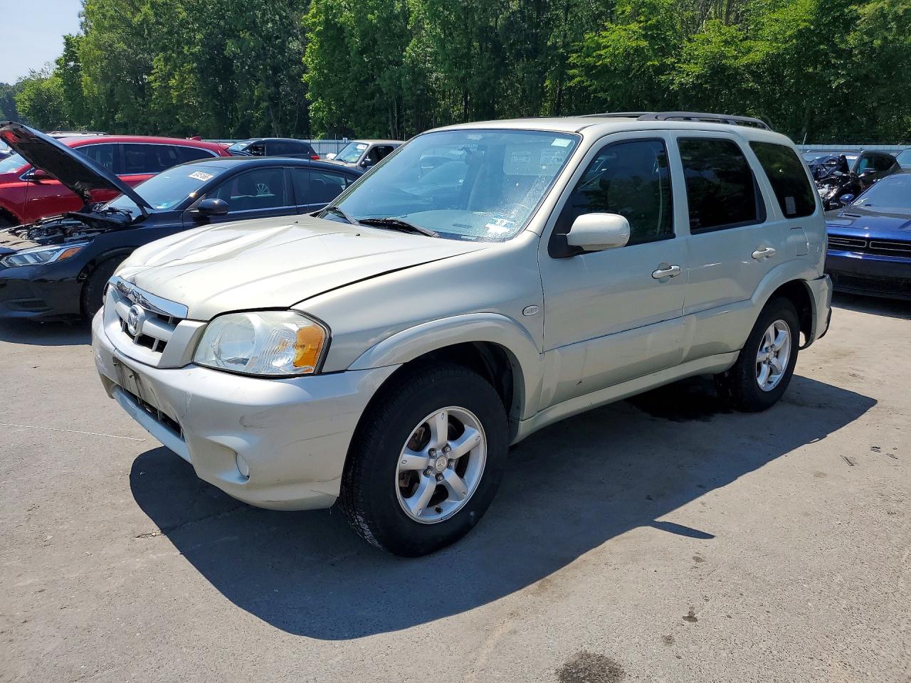 2006 MAZDA TRIBUTE