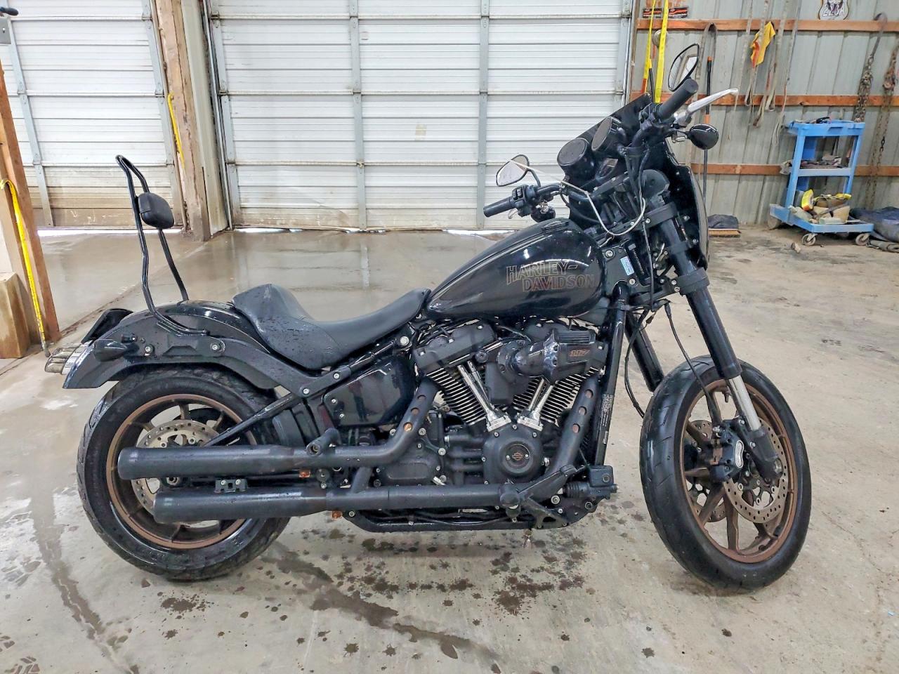 1HD1YWZ16PB056842 · 2023 HARLEY-DAVIDSON FXLRS