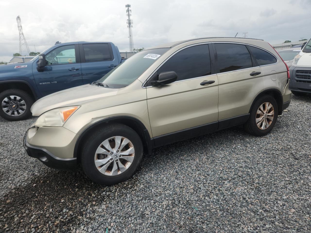 JHLRE38377C066680 · 2007 HONDA CR-V