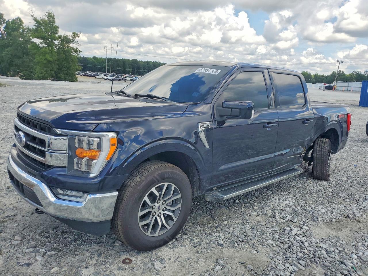 1FTFW1E88NKF03431 · 2022 FORD F150
