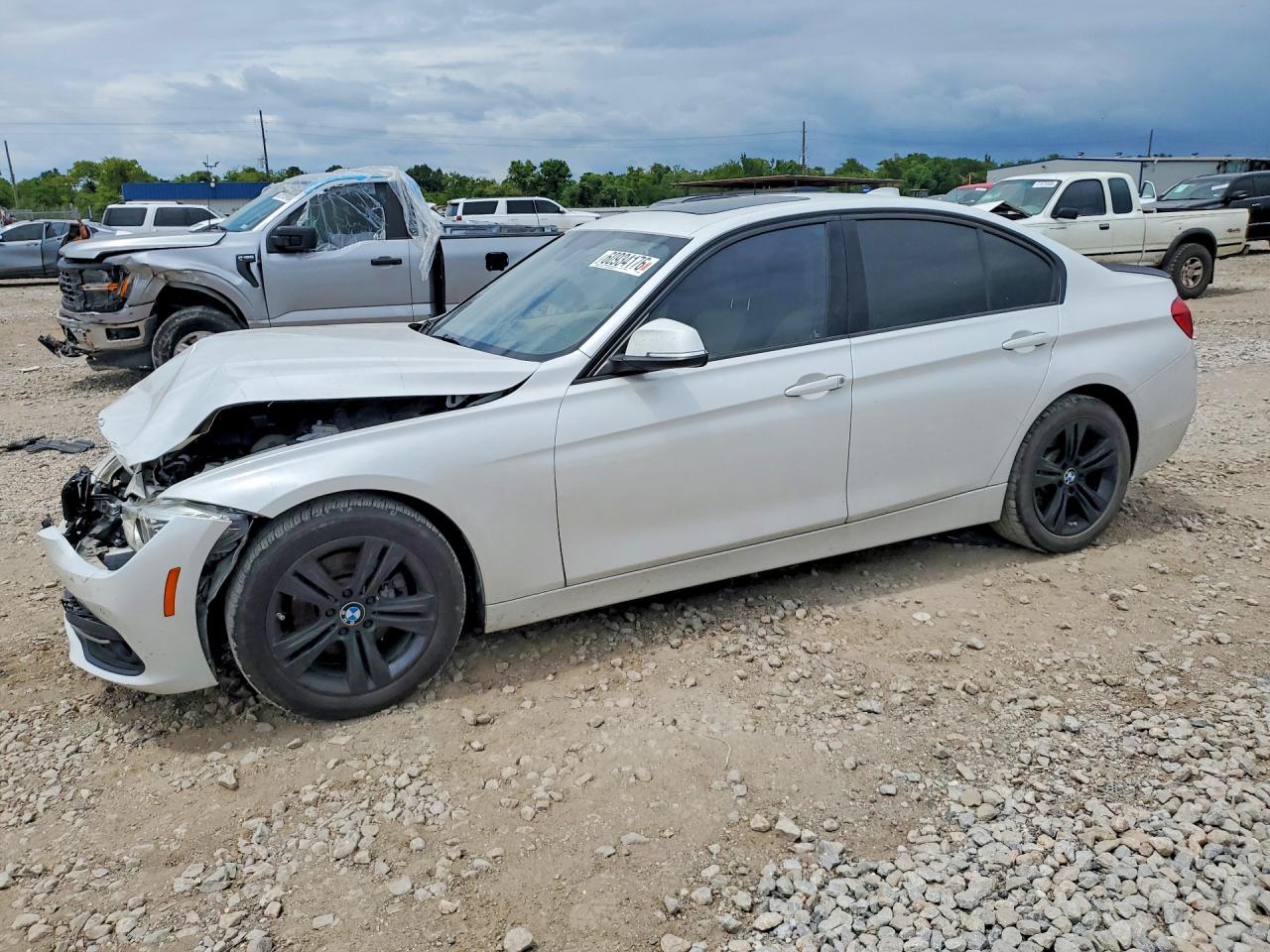 WBA8E9G52GNU28155 · 2016 BMW 328