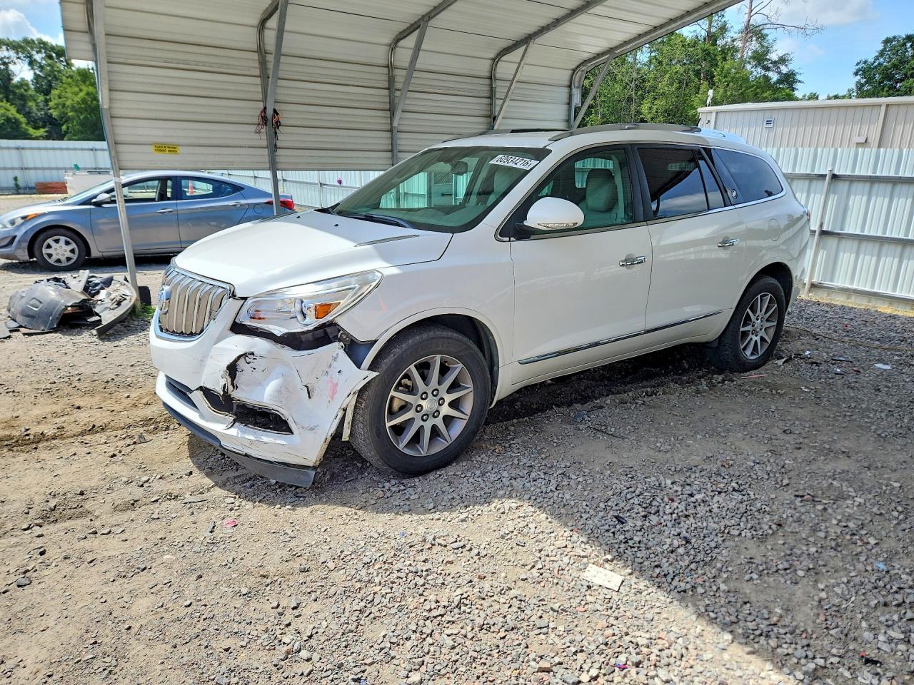 5GAKRBKD8HJ189594 · 2017 BUICK ENCLAVE