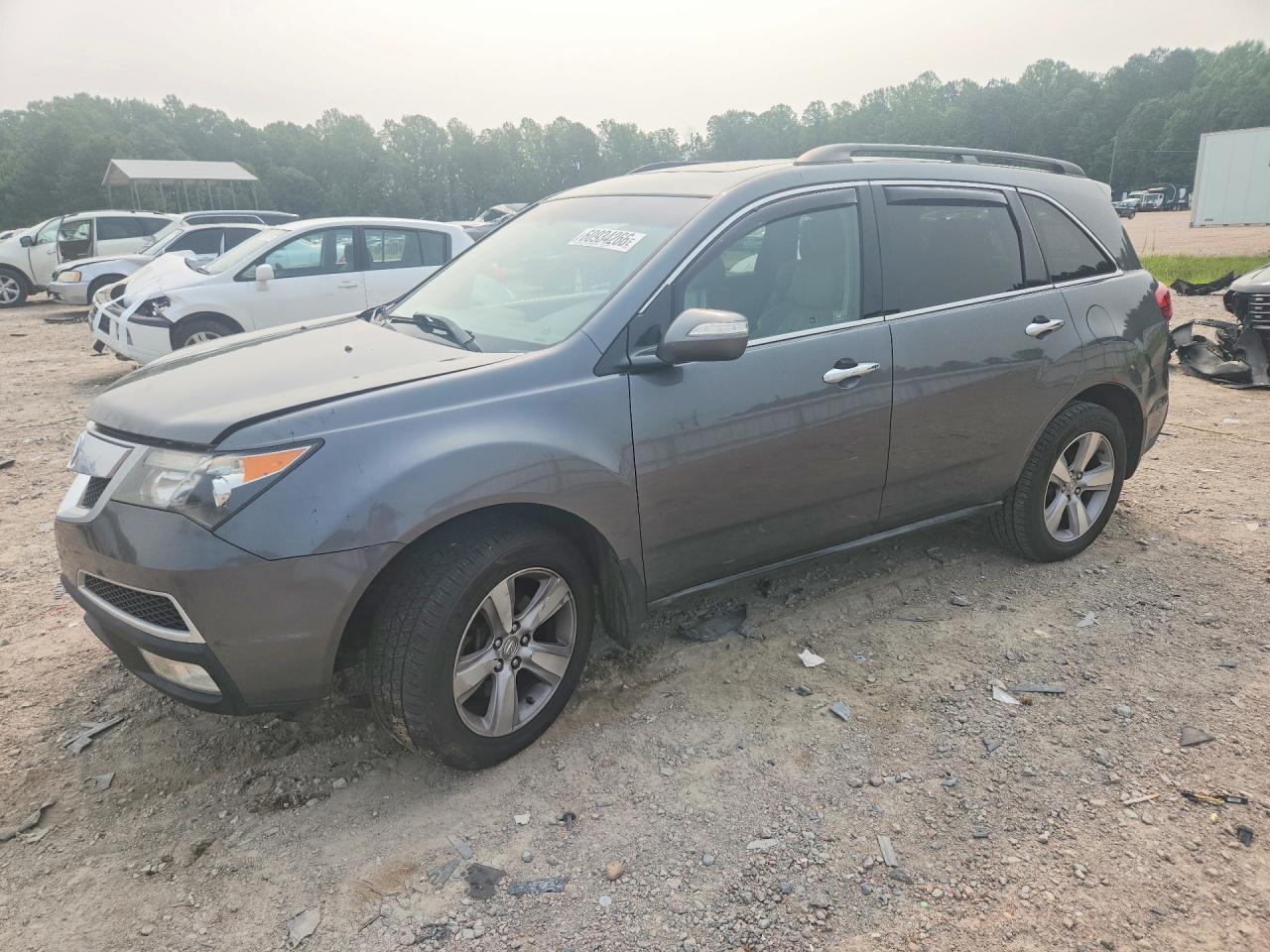 2HNYD2H20AH501227 · 2010 ACURA MDX