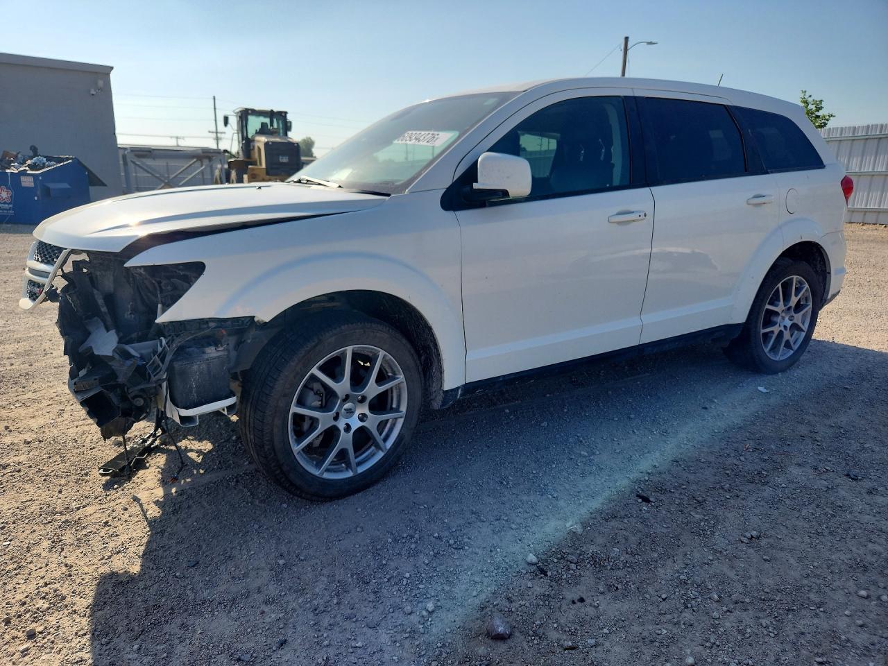 3C4PDDEG7KT720238 · 2019 DODGE JOURNEY