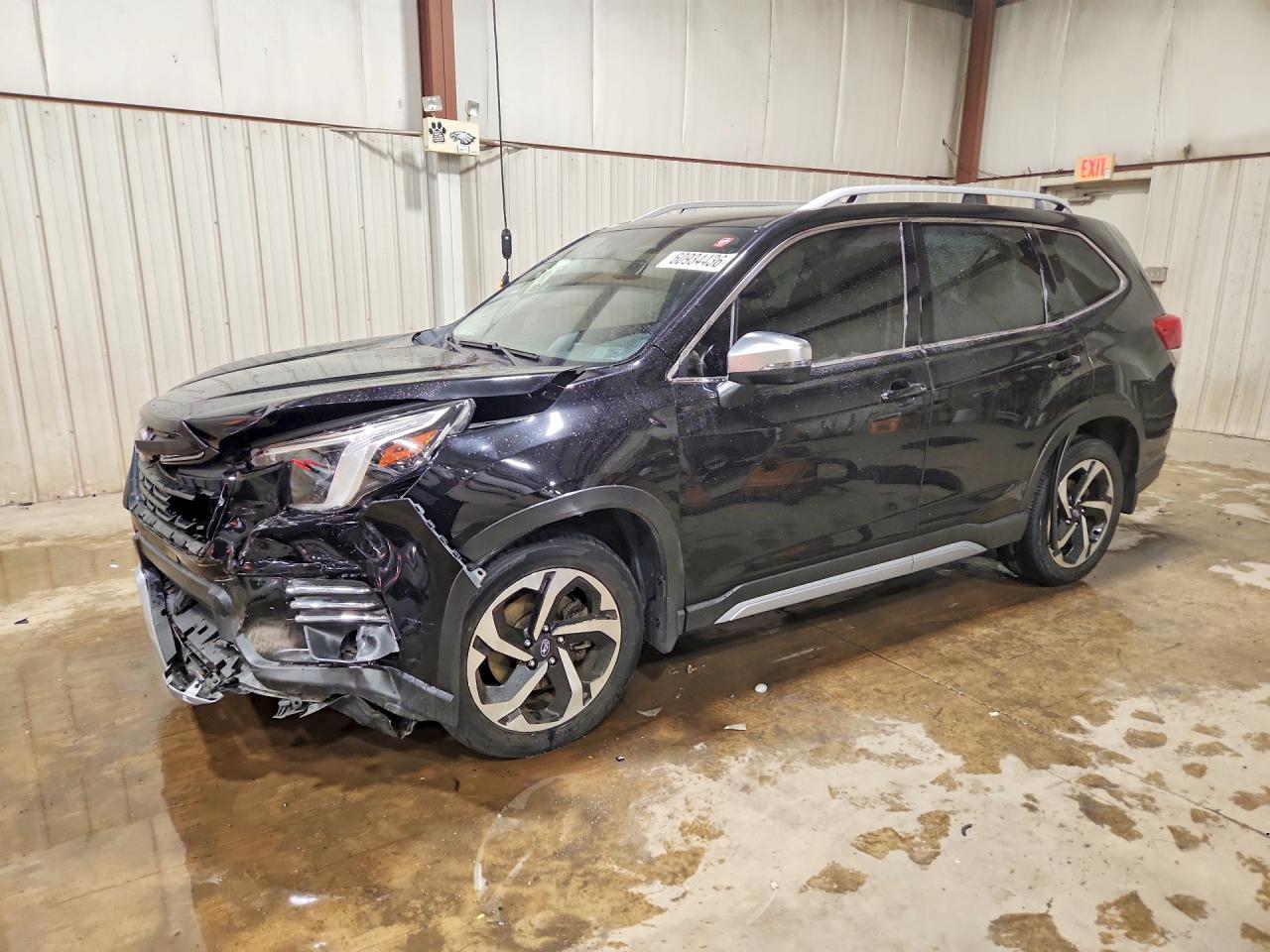 JF2SKARC7NH439678 · 2022 SUBARU FORESTER