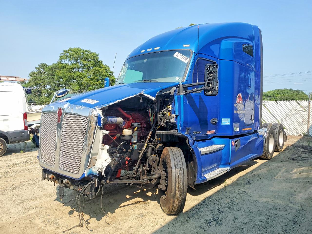 2018 KENWORTH T680