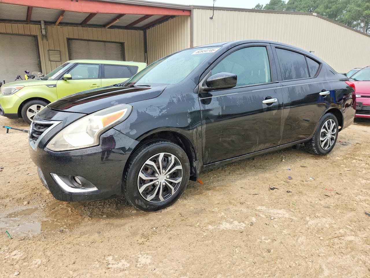 3N1CN7AP7GL848461 · 2016 NISSAN VERSA
