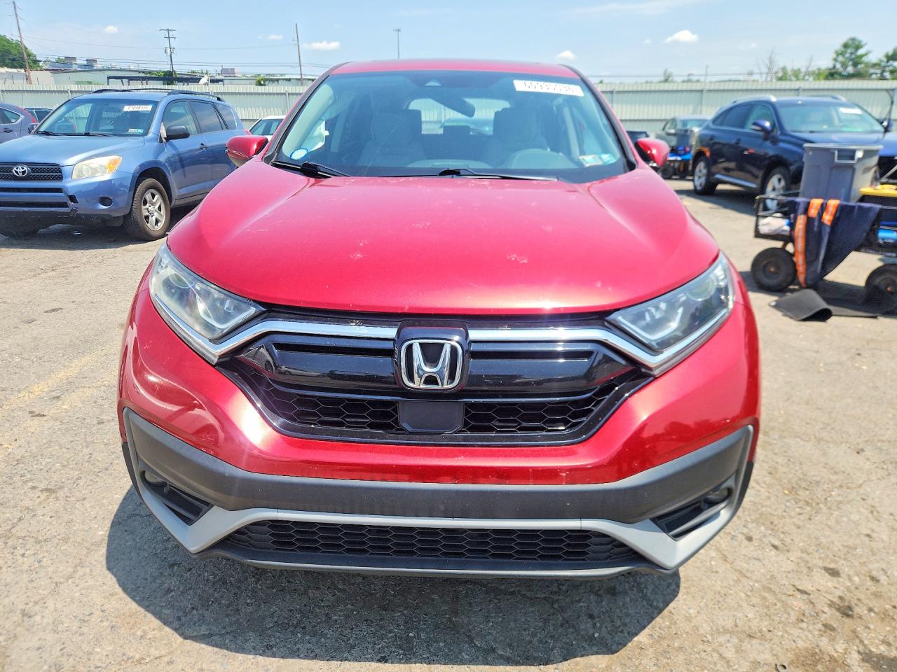 2HKRW2H57LH609949 · 2020 HONDA CR-V · 5/13