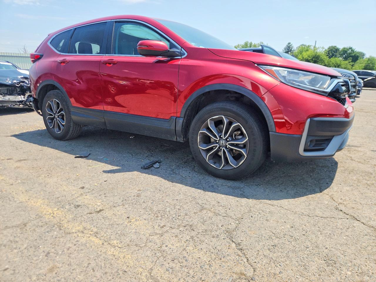 2HKRW2H57LH609949 · 2020 HONDA CR-V · 4/13