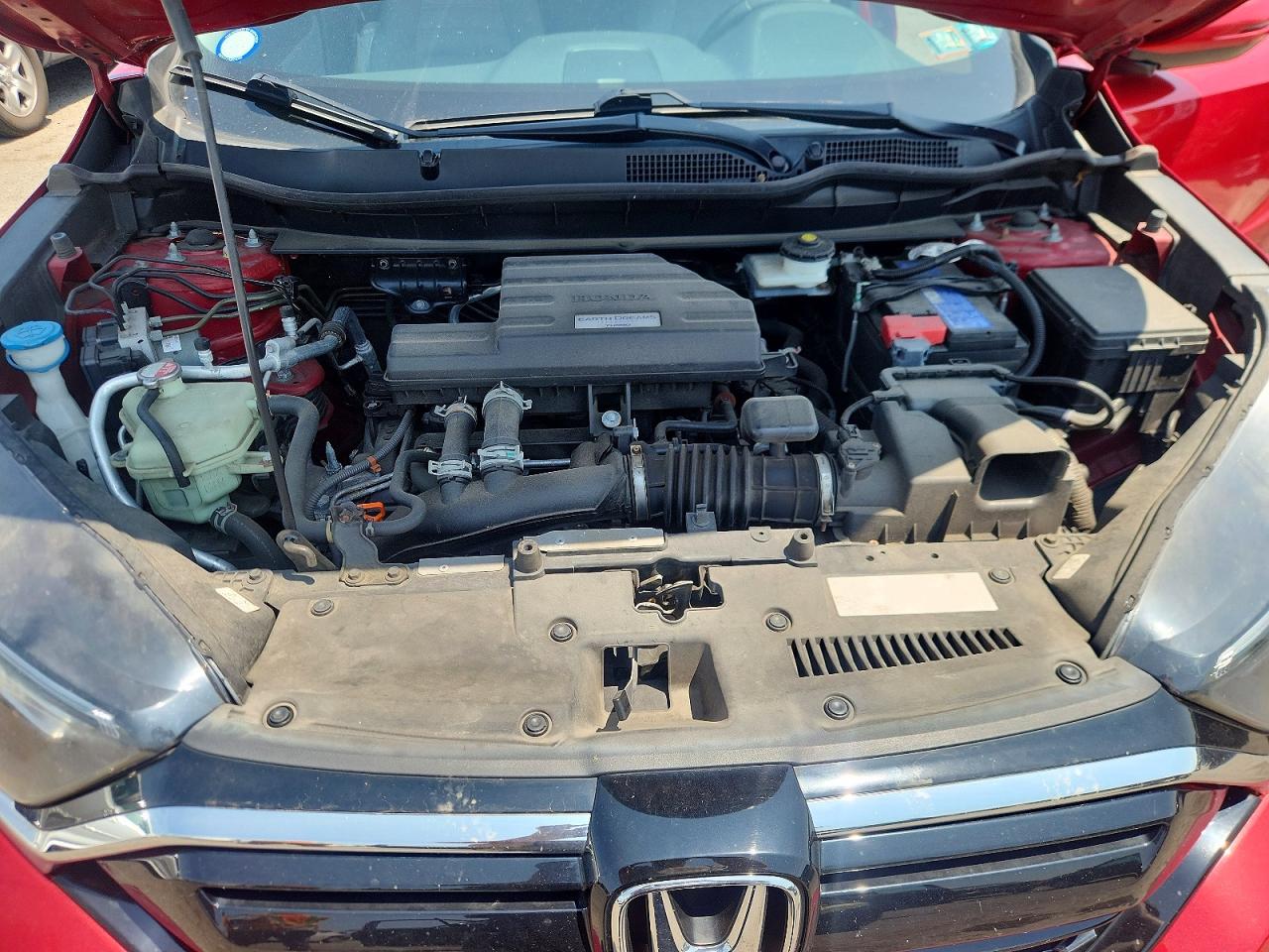 2HKRW2H57LH609949 · 2020 HONDA CR-V · 12/13