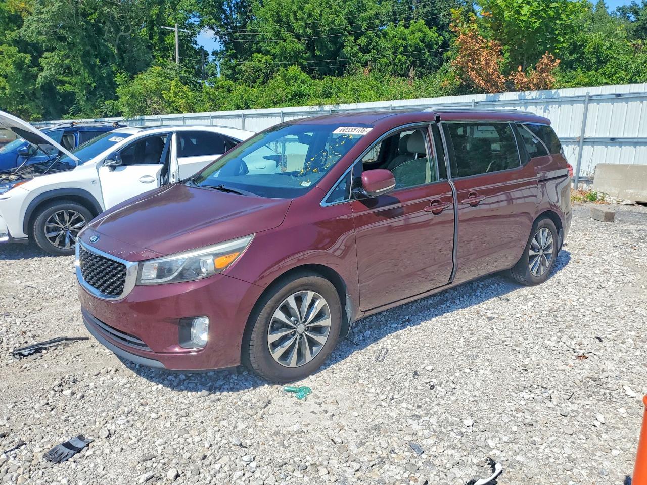 KNDMC5C10G6169162 · 2016 KIA SEDONA