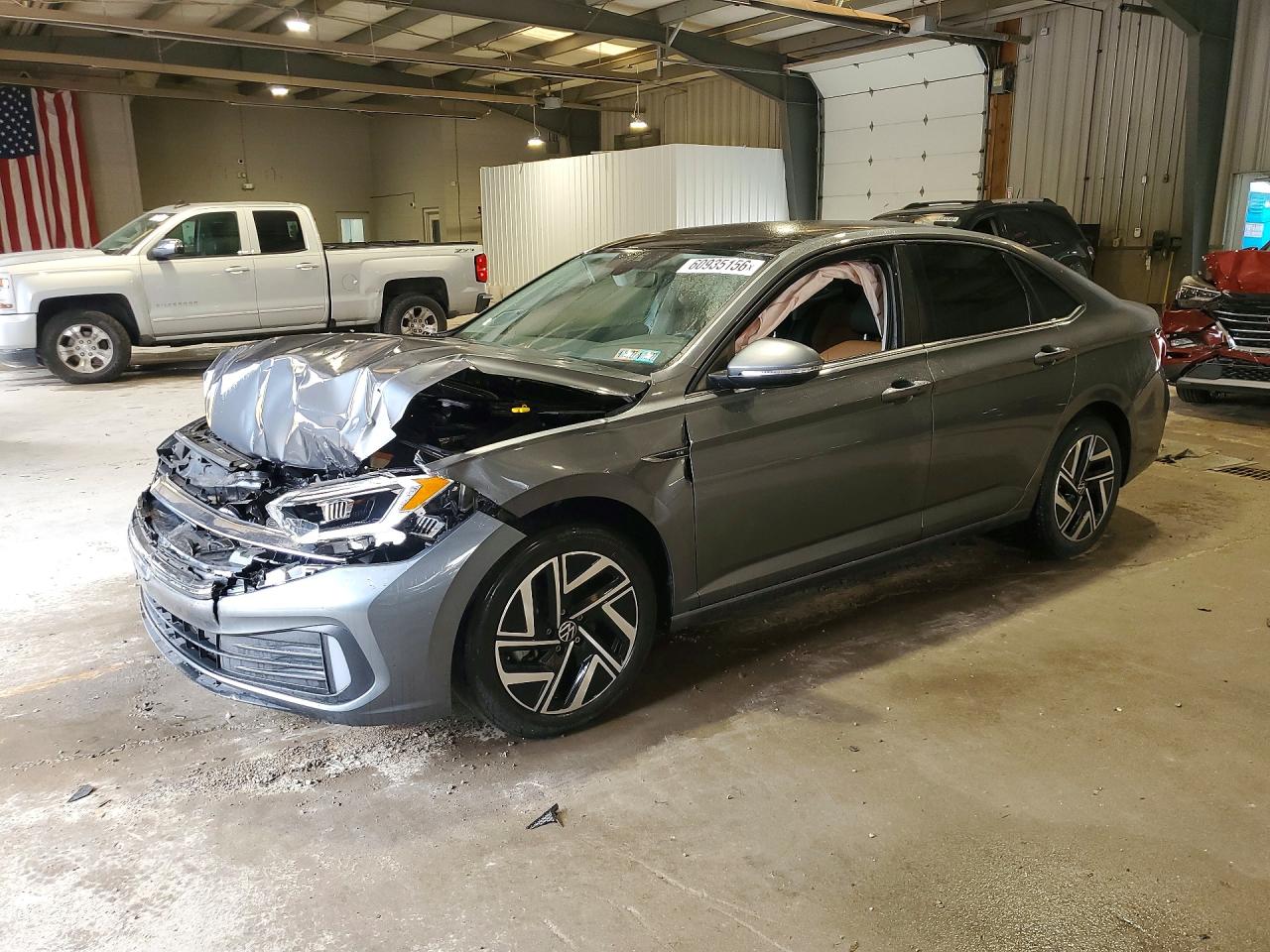 3VWGM7BU4RM028127 · 2024 VOLKSWAGEN JETTA