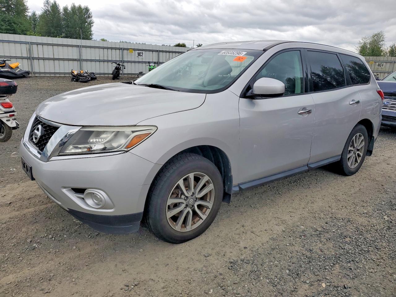 5N1AR2MM0DC667752 · 2013 NISSAN PATHFINDER