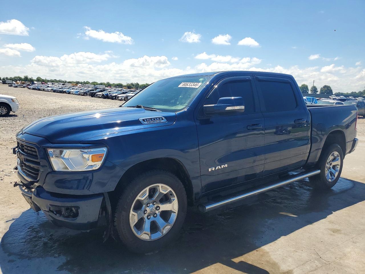 1C6RREFT1KN792183 · 2019 RAM 1500