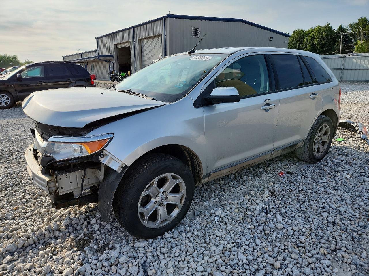 2FMDK3JC2DBB29427 · 2013 FORD EDGE