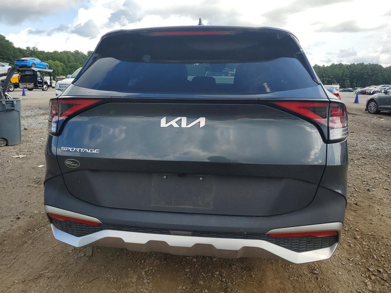 KNDPV3AF6P7104028 · 2023 KIA SPORTAGE · 6/13