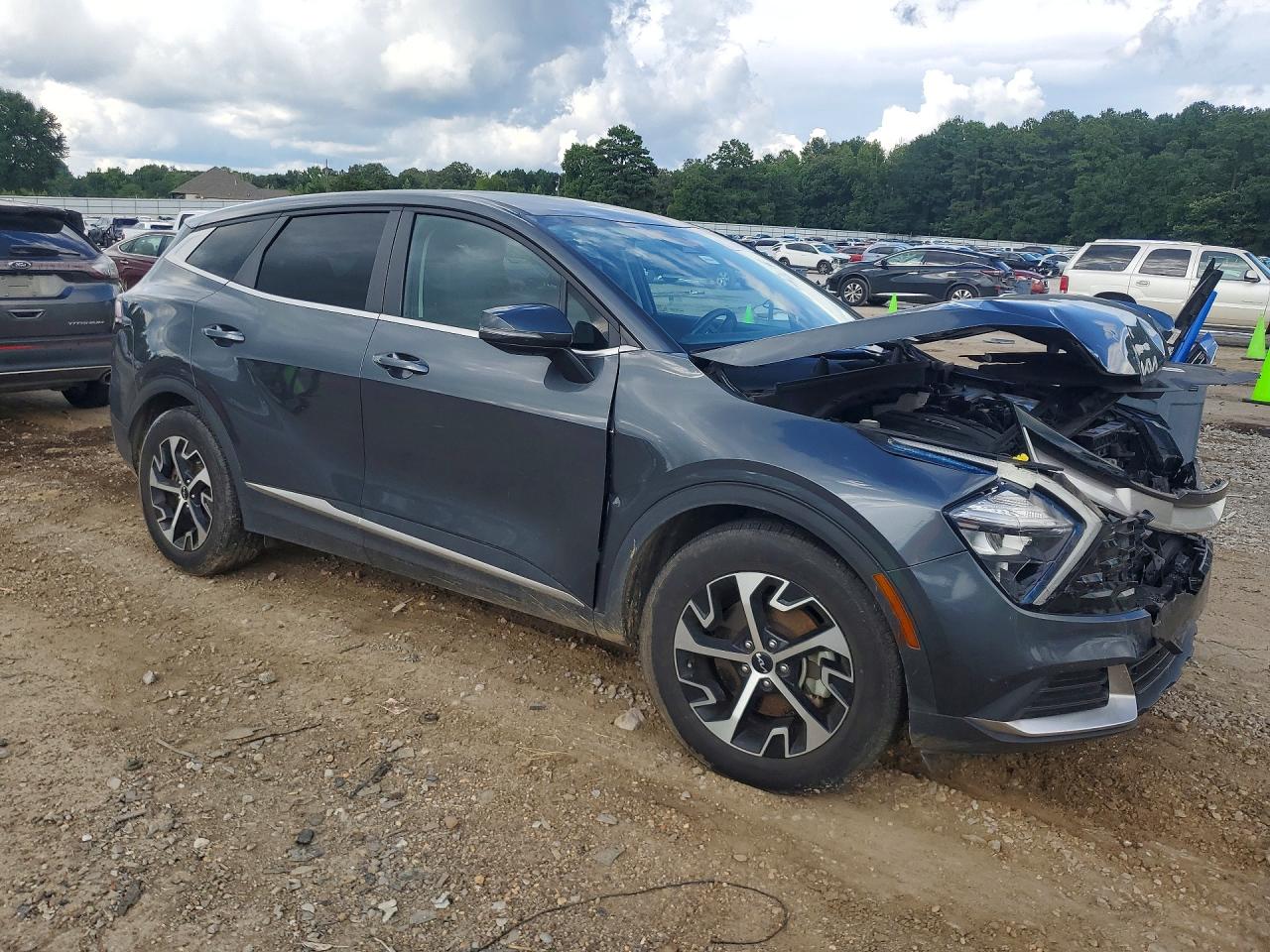 KNDPV3AF6P7104028 · 2023 KIA SPORTAGE · 4/13