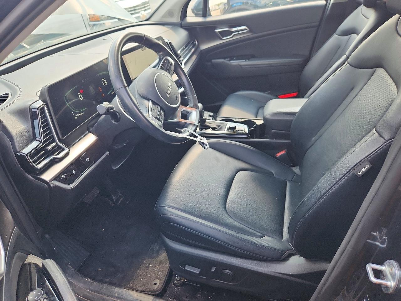 KNDPV3AF6P7104028 · 2023 KIA SPORTAGE · 7/13