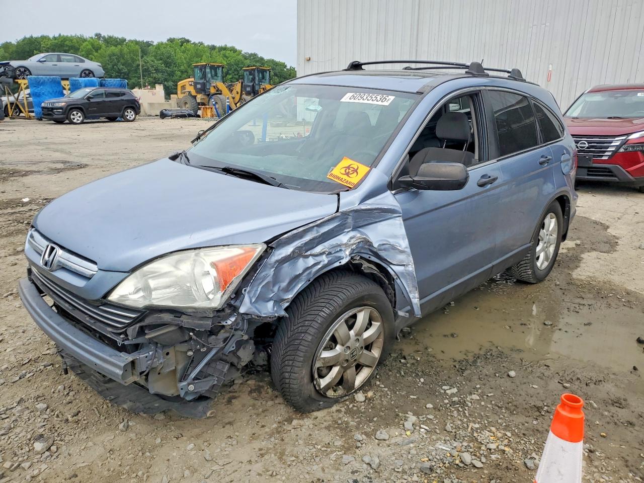 3CZRE48549G706343 · 2009 HONDA CRV