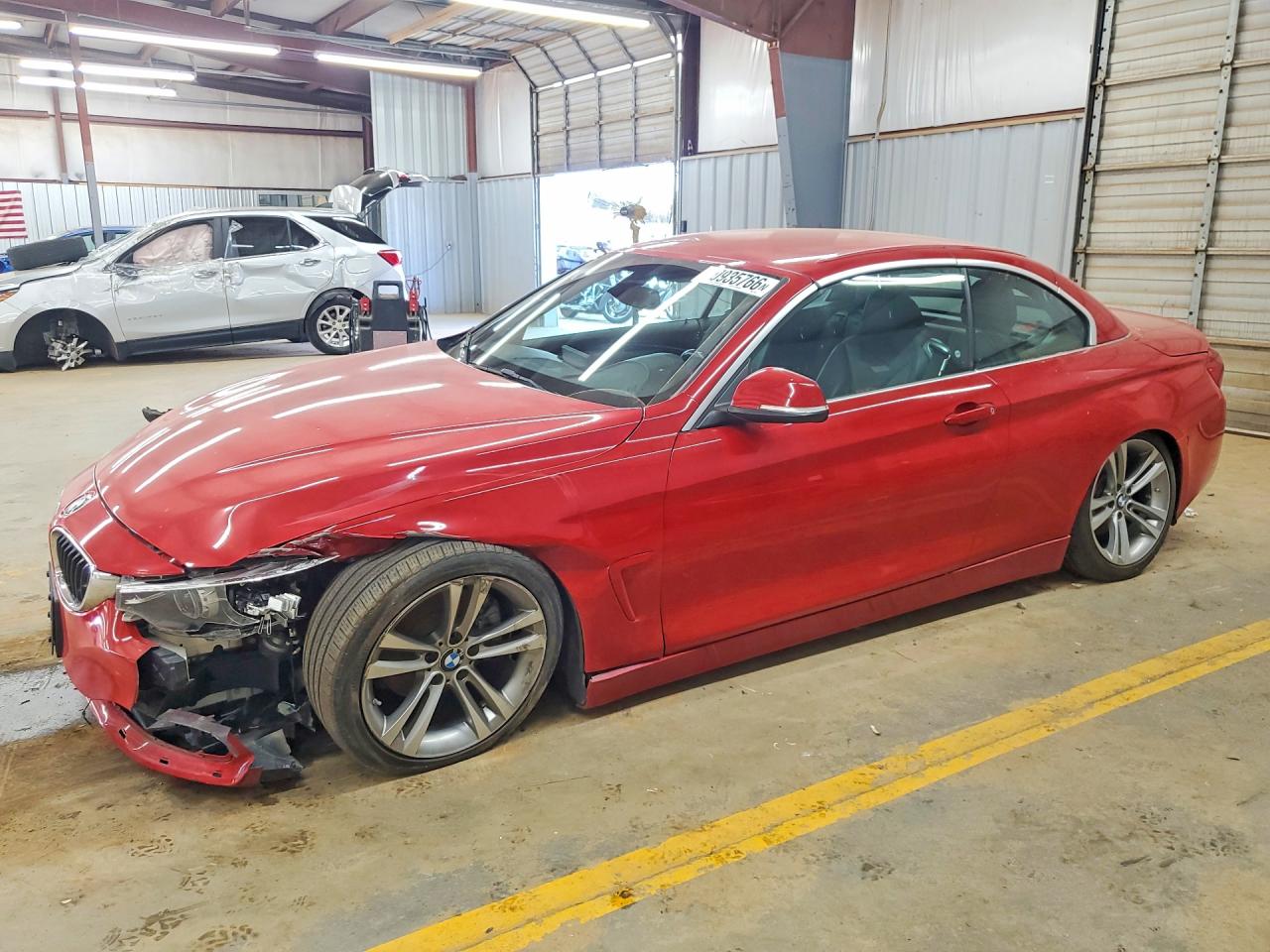 WBA4Z3C51JEC55812 · 2018 BMW 430XI