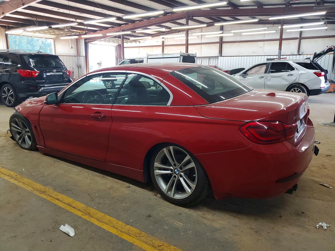 WBA4Z3C51JEC55812 · 2018 BMW 430XI · 2/12