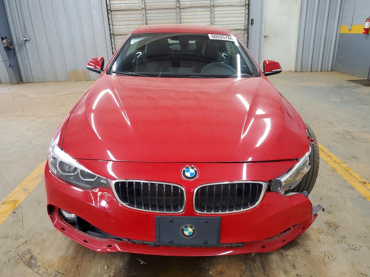 WBA4Z3C51JEC55812 · 2018 BMW 430XI · 5/12