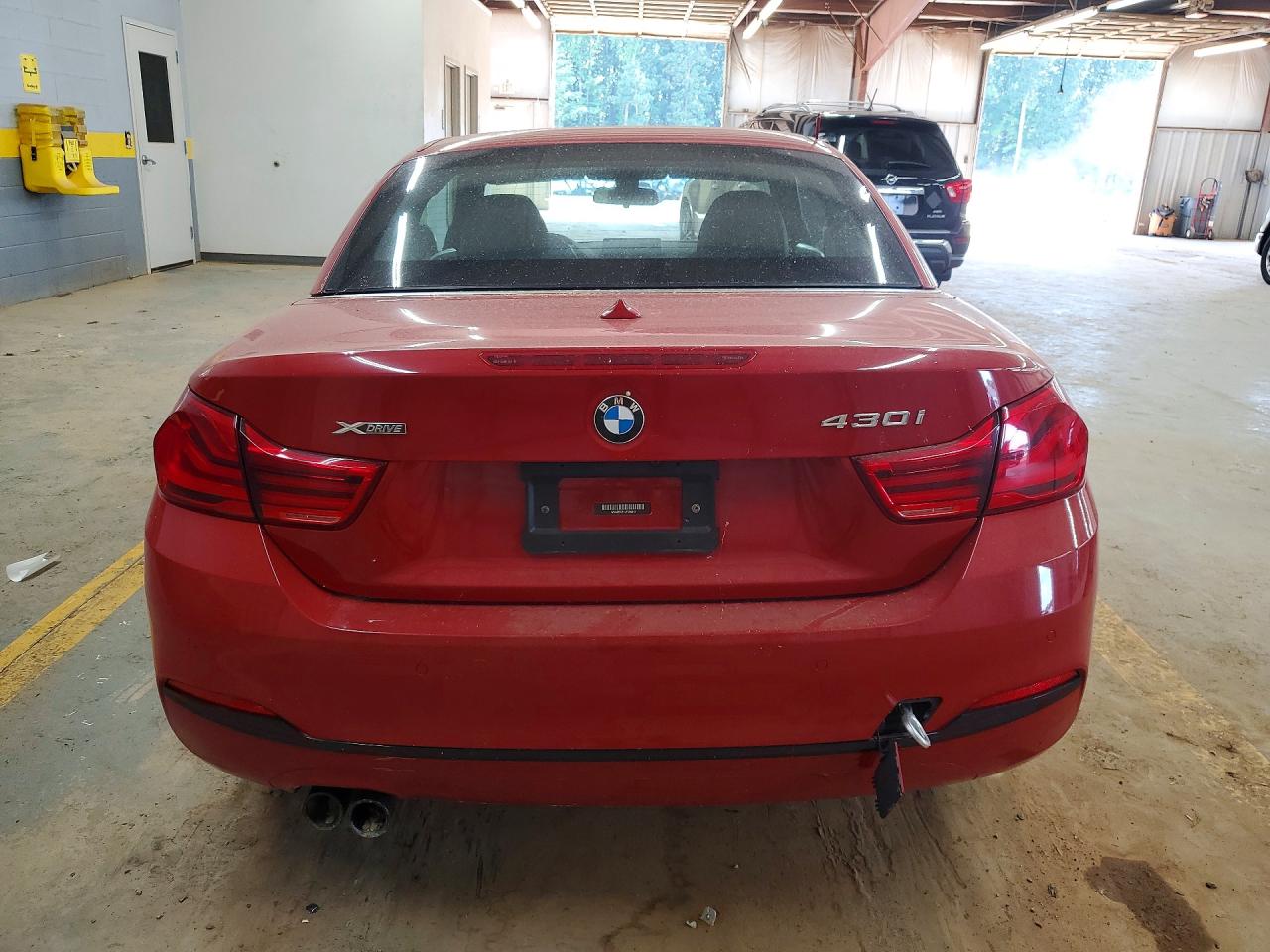 WBA4Z3C51JEC55812 · 2018 BMW 430XI · 6/12