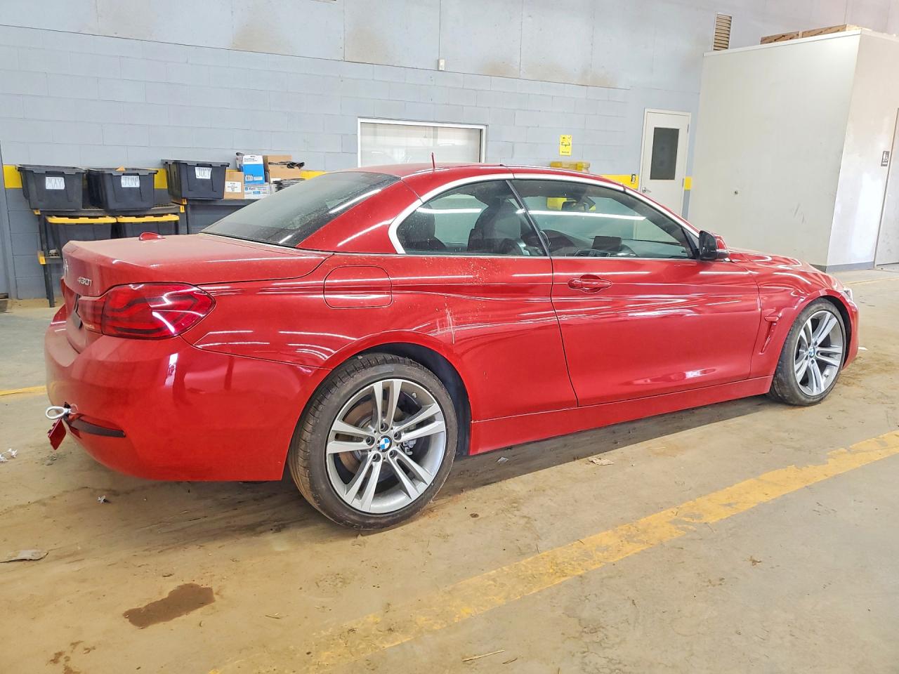 WBA4Z3C51JEC55812 · 2018 BMW 430XI · 3/12