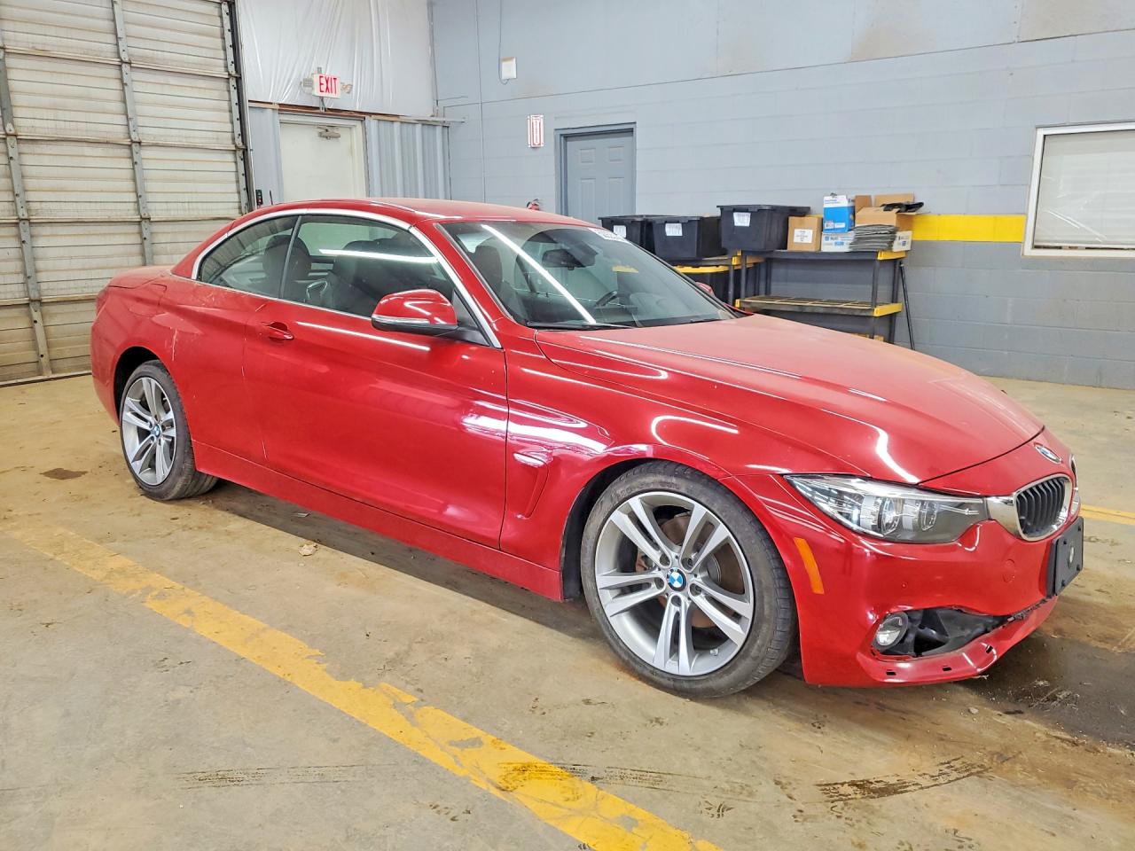 WBA4Z3C51JEC55812 · 2018 BMW 430XI · 4/12