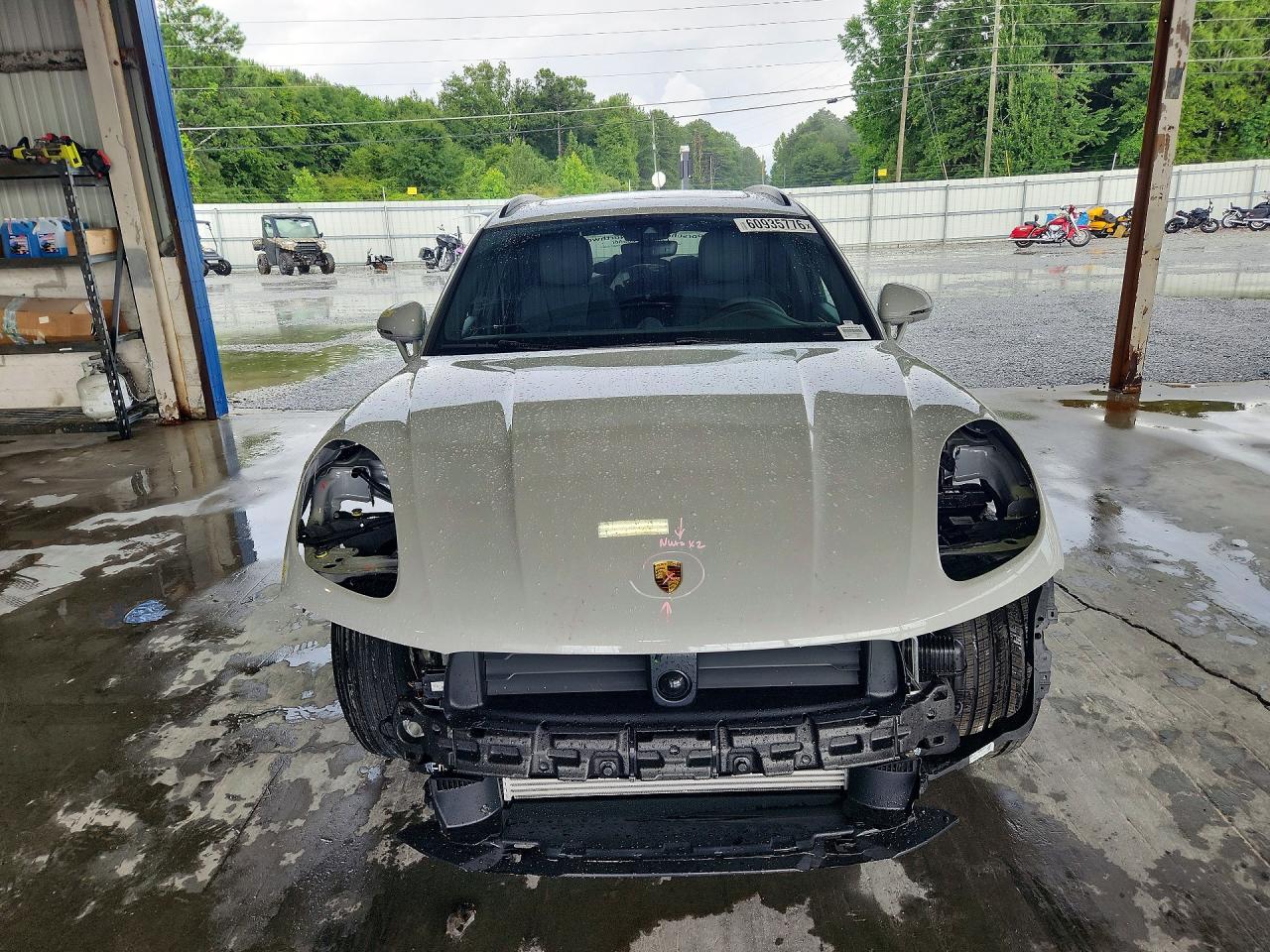 WP1AA2A57TLB09418 · 2026 PORSCHE MACAN · 5/14