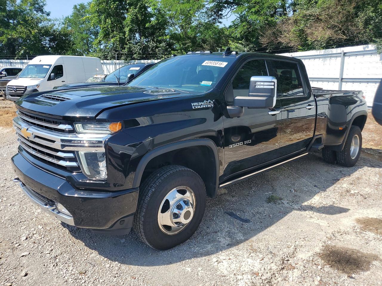 1GC4YVEY2PF172785 · 2023 CHEVROLET SILVERADO