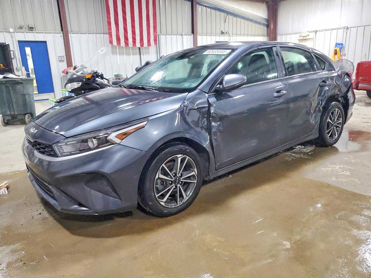 3KPF24AD2PE662970 · 2023 KIA FORTE