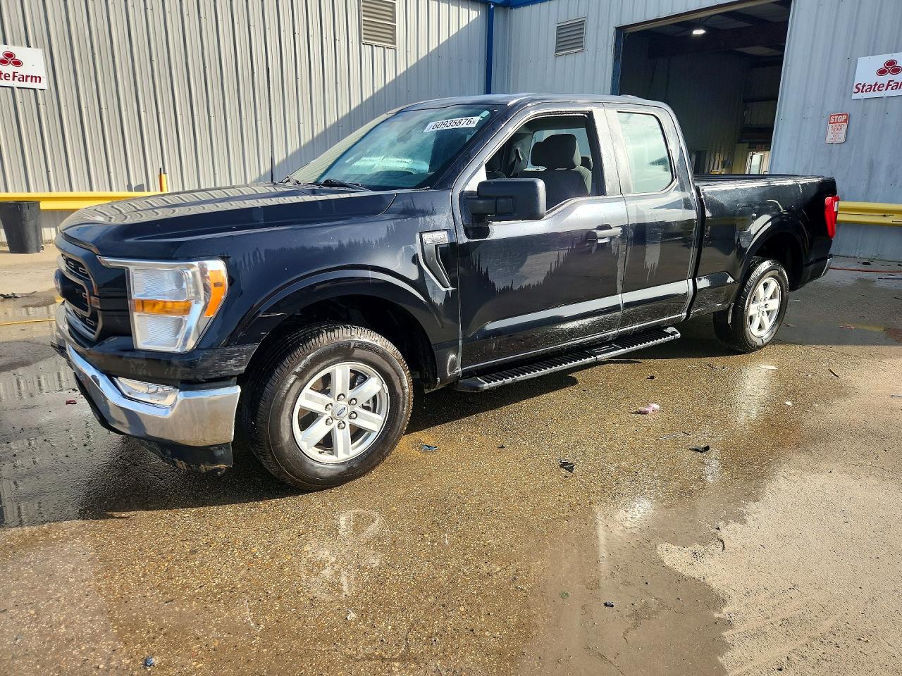 1FTEX1CB0NKF25446 · 2022 FORD F150