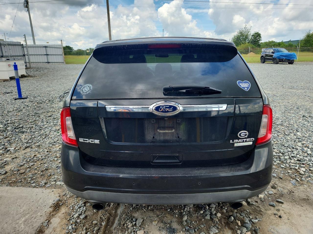 2FMDK3K94DBA06103 · 2013 FORD EDGE · 6/13