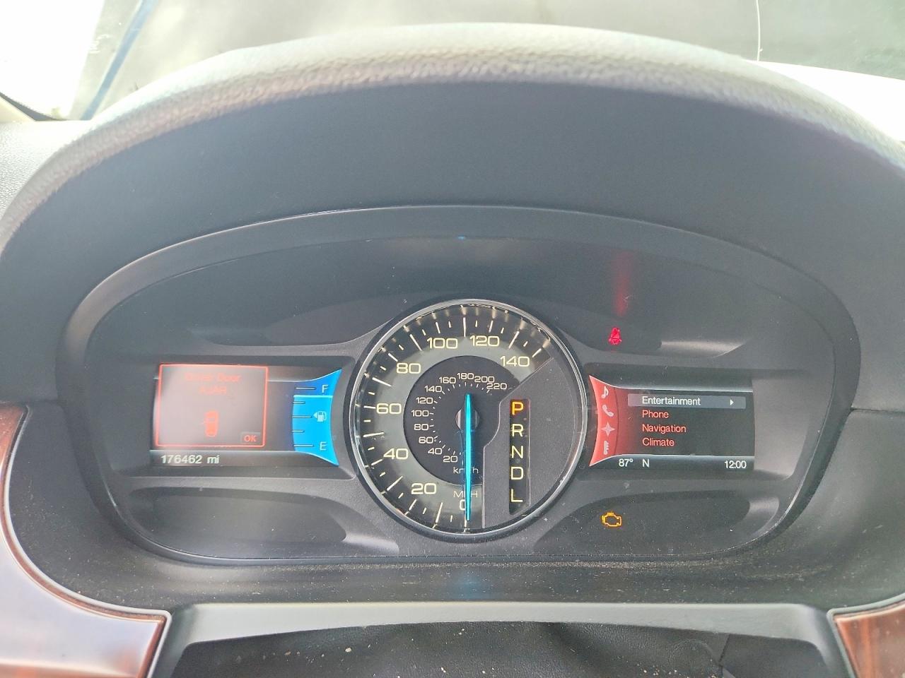 2FMDK3K94DBA06103 · 2013 FORD EDGE · 9/13