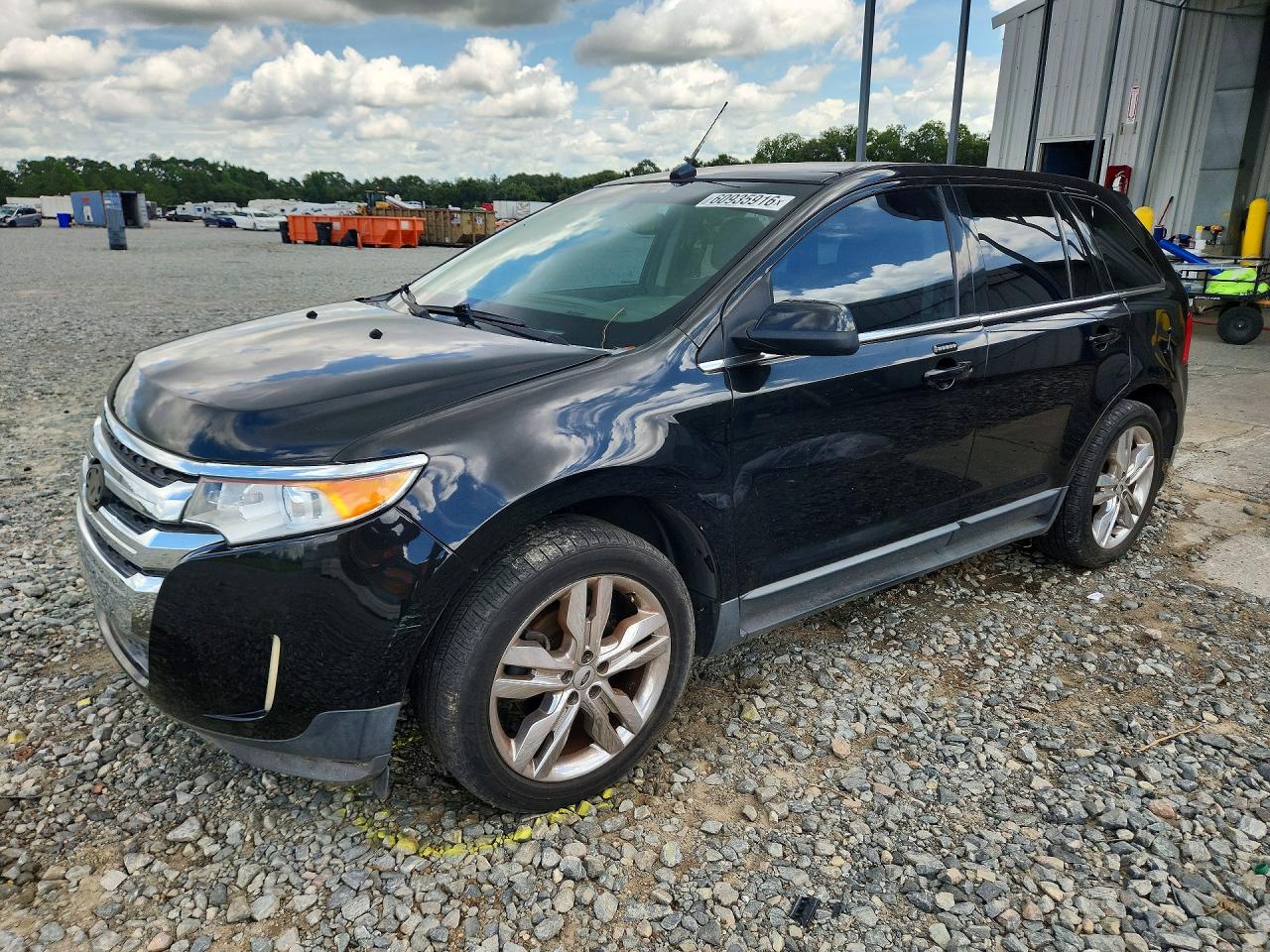 2FMDK3K94DBA06103 · 2013 FORD EDGE