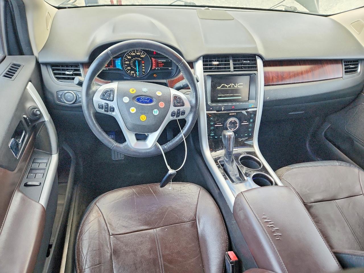 2FMDK3K94DBA06103 · 2013 FORD EDGE · 8/13