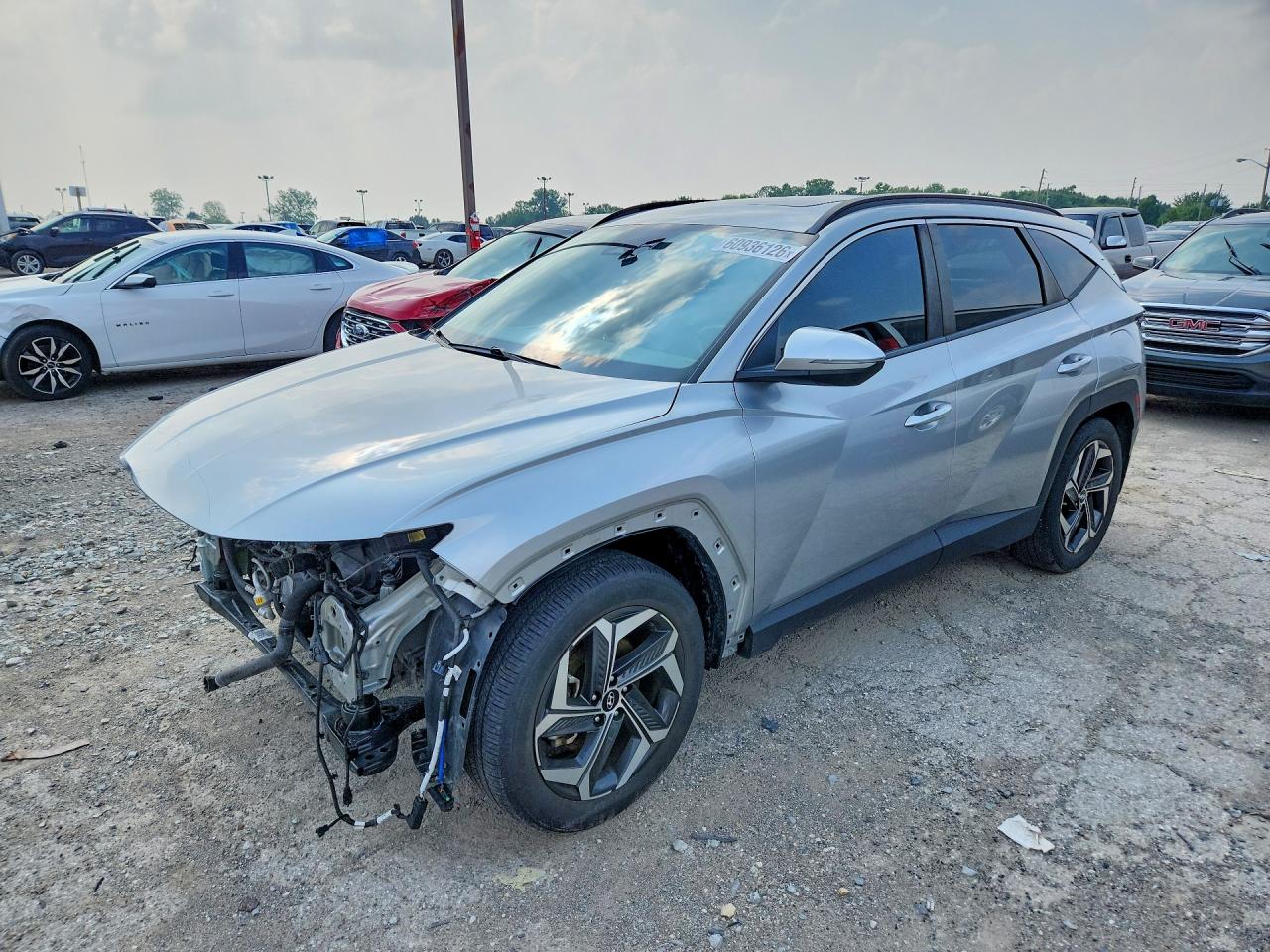 5NMJF3AE3PH212822 · 2023 HYUNDAI TUCSON