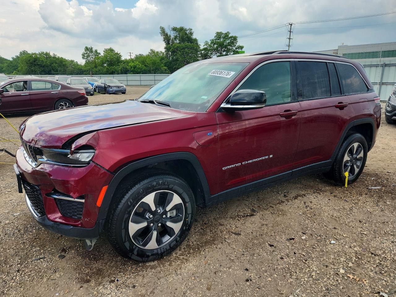 1C4RJYB64RC117435 · 2024 JEEP GRAND CHEROKEE