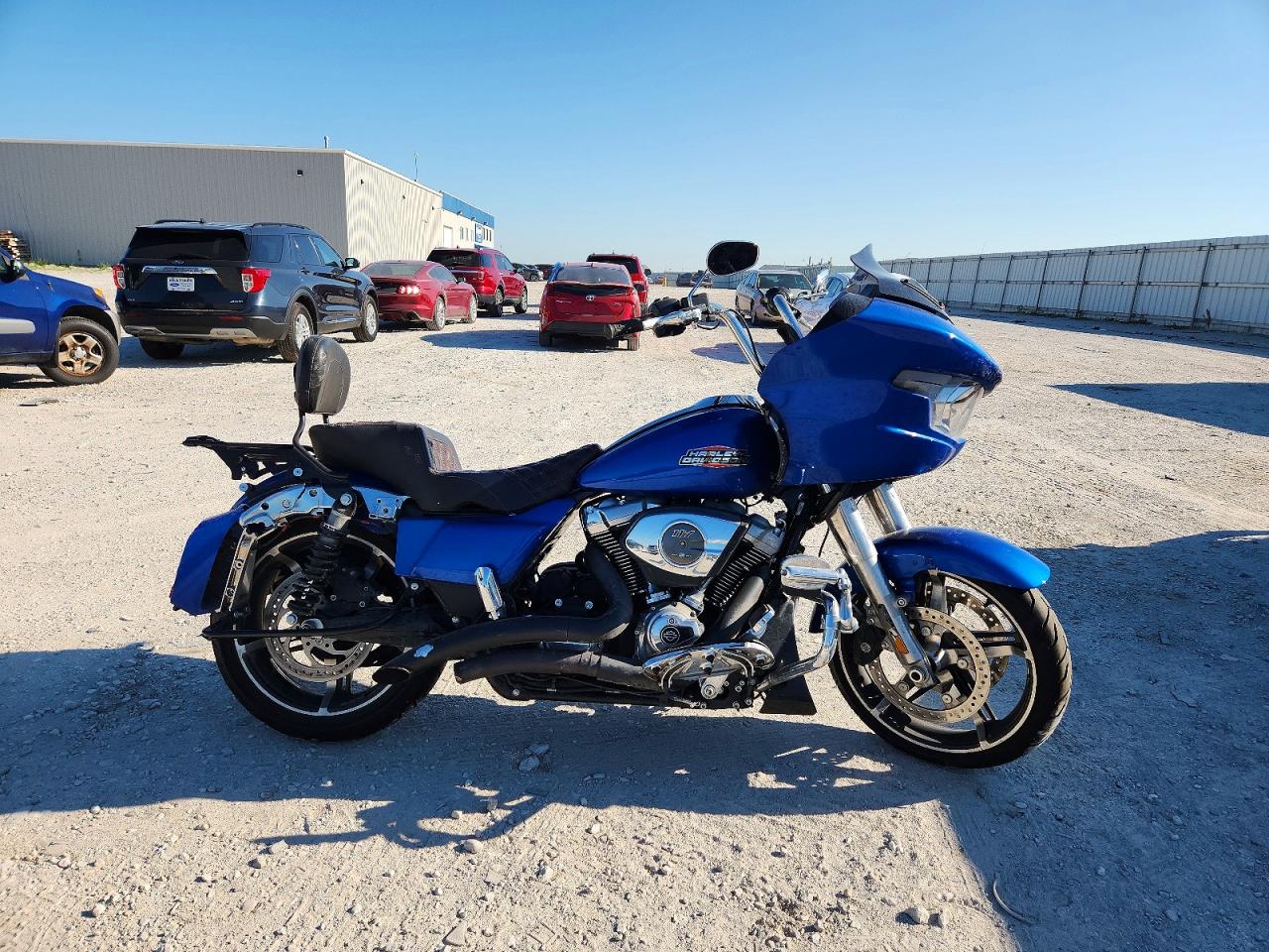 2025 HARLEY-DAVIDSON FLTRX